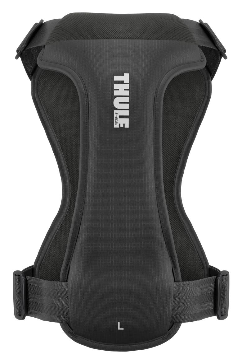 Cappy Dog Harness, Main, color, BLACK