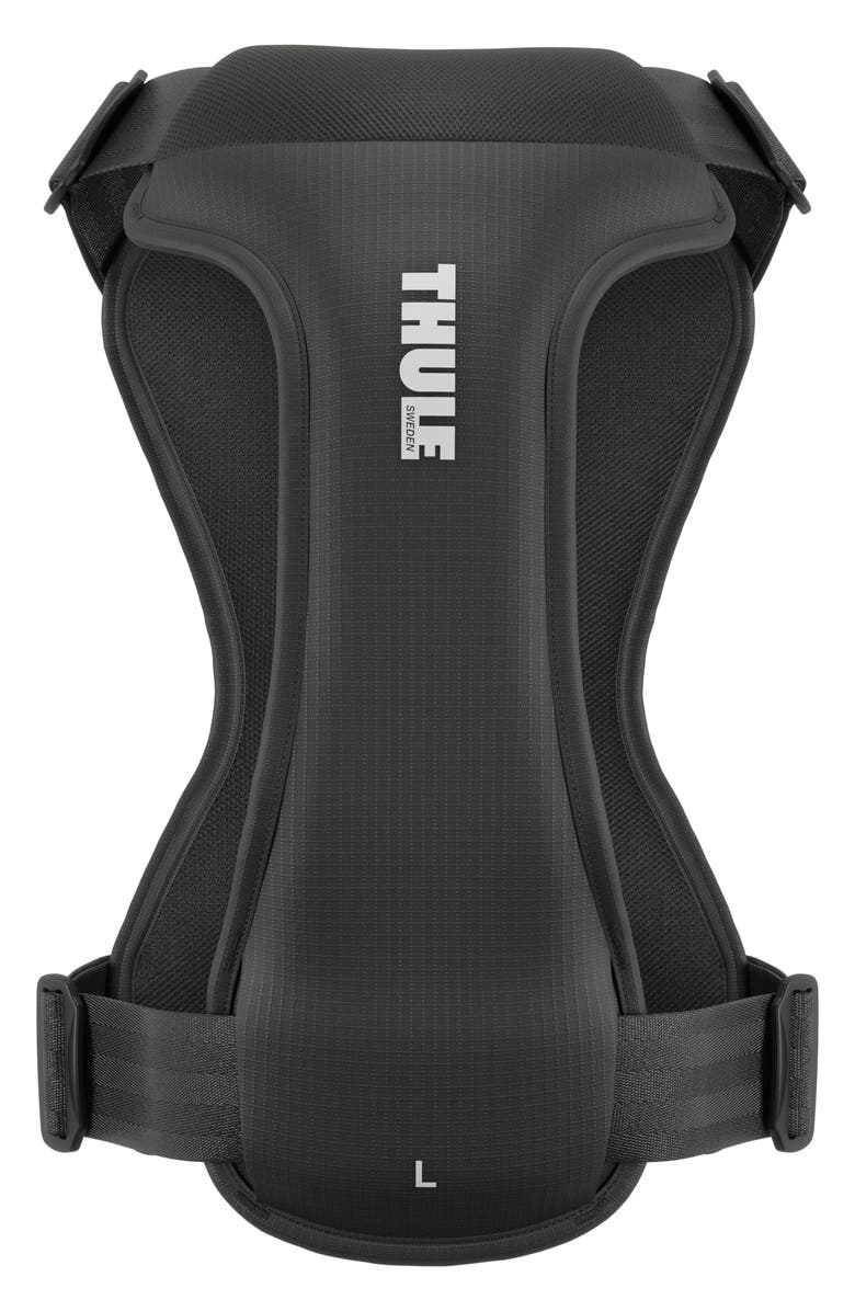 Thule Cappy Dog Harness, Main, color, Black