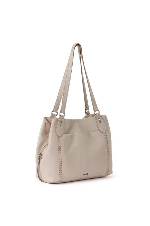 The Sak Melrose Satchel Bag In Sand