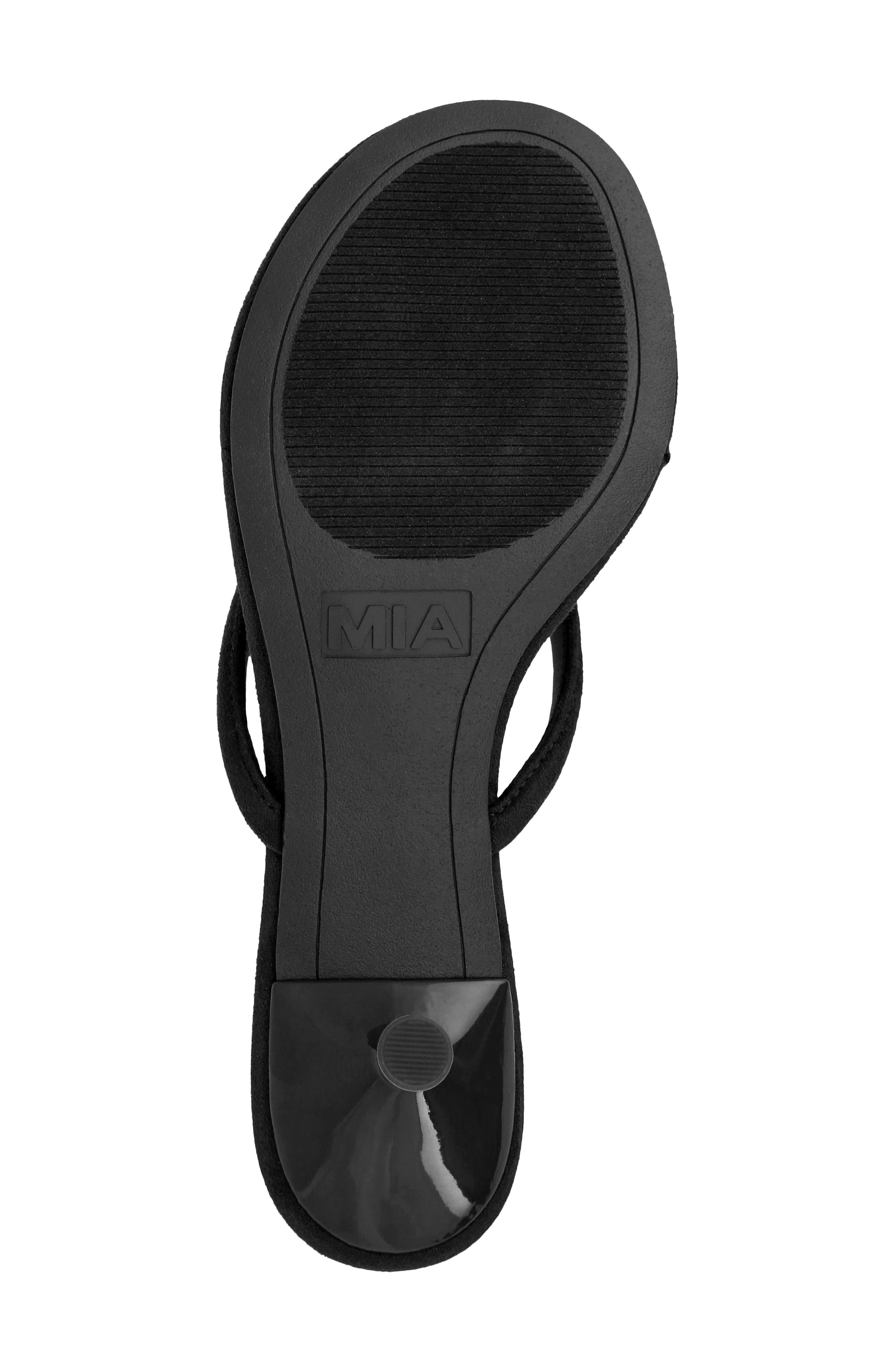 MIA Farren Kitten Heel Flip Flop, Alternate, color, 