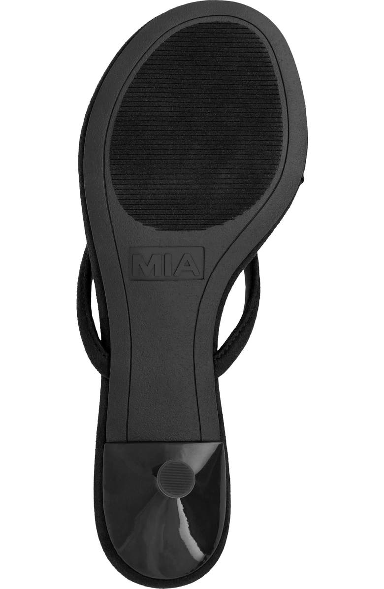 MIA Farren Kitten Heel Flip Flop, Alternate, color,