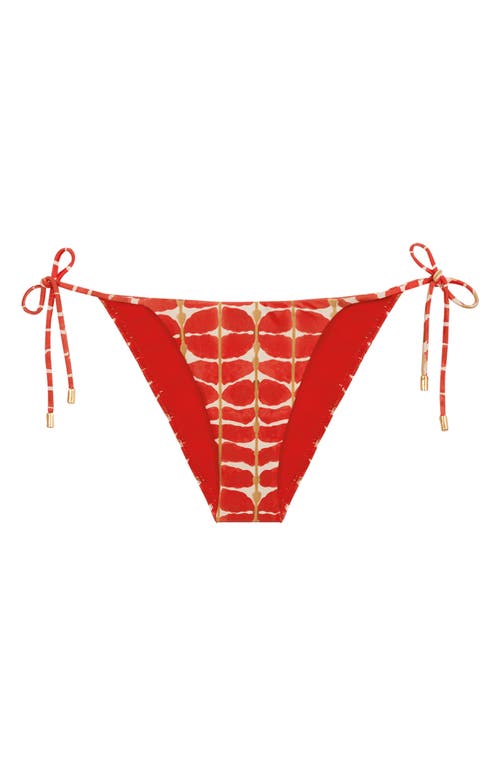 Vix Paula Hermanny Agni Side Tie Bikini Bottoms