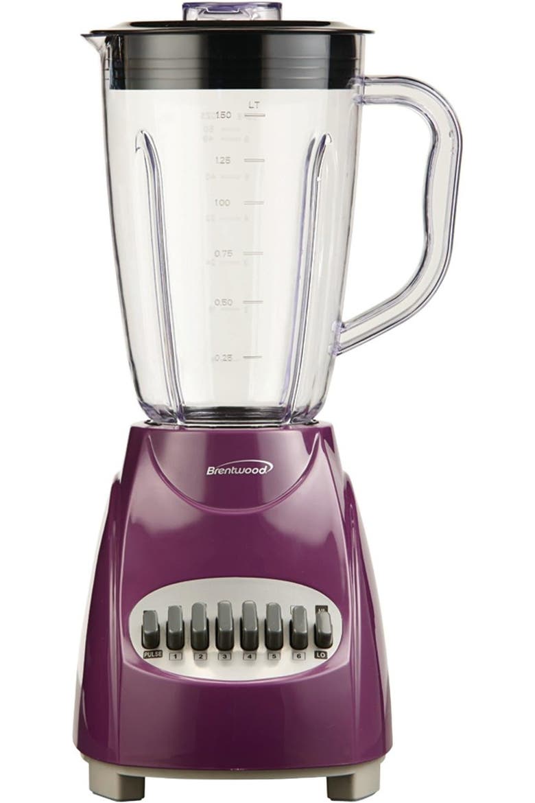 Pulse Blender, Main, color, PURPLE