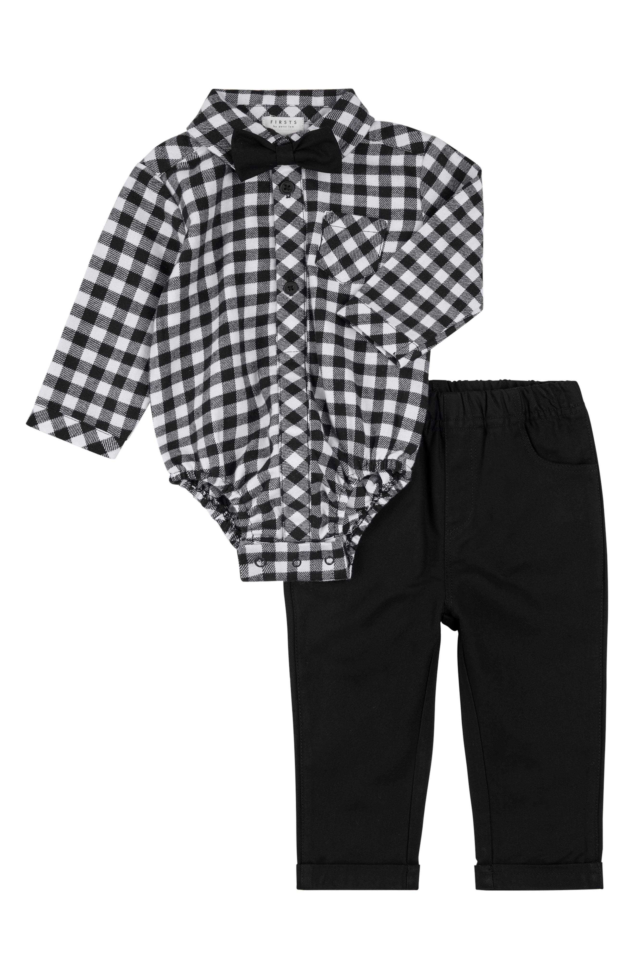 selected BLACK