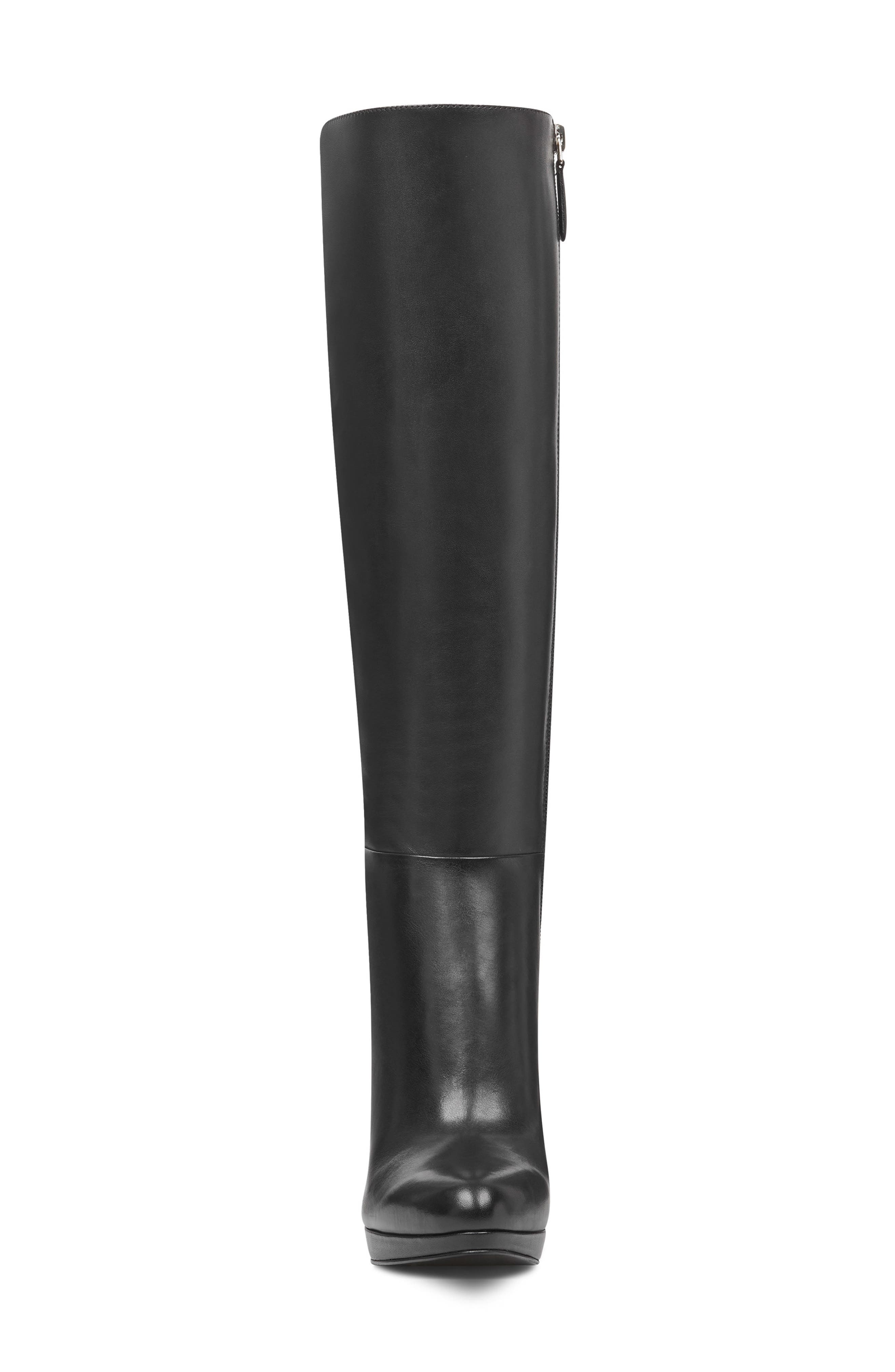 Nine West Quizme Knee High Boot, Alternate, color, 