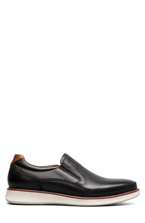 Florsheim Launch Loafer In Black Multi