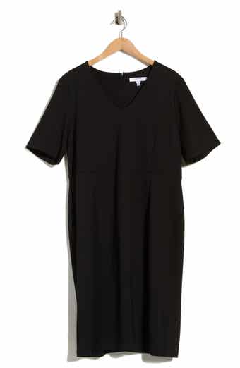 Natasha Short Sleeve Midi Dress