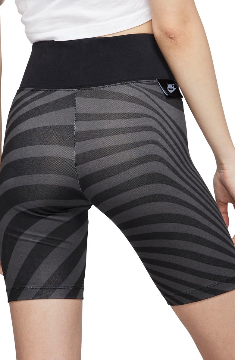 Nike Legasee Air Max Jersey Bike Shorts, Alternate, color,