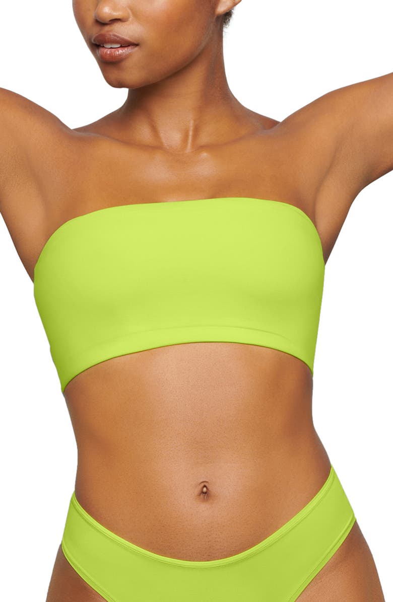 SKIMS Fits Everybody Bandeau, Main, color,
