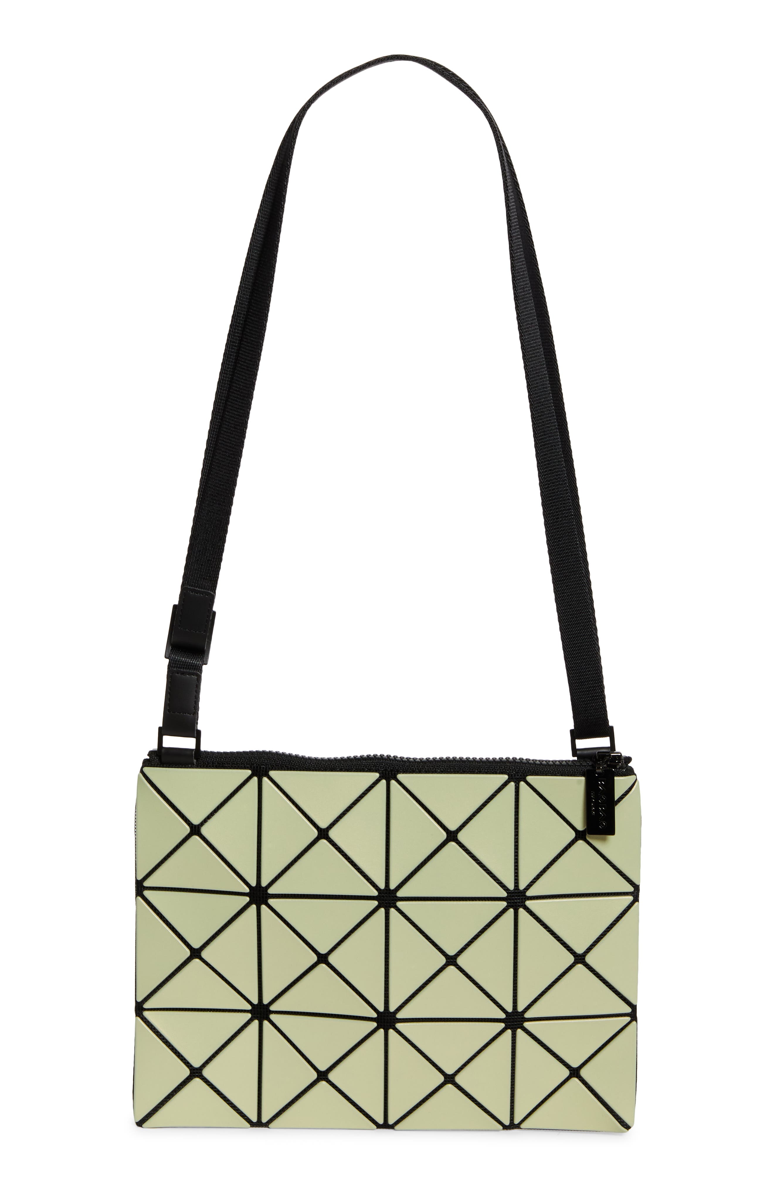 Bao Bao Issey Miyake Small Lucent Crossbody Bag, Alternate, color, 