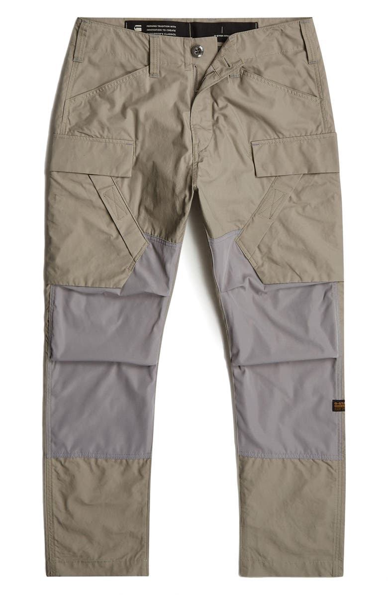G-STAR 3D Regular Tapered Cargo Pants 3.0, Alternate, color,