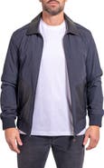 Maceoo Ascension0016 Leather Trim Jacket