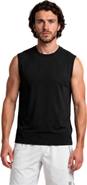 K-Swiss Performance Heathered Peached Jersey Muscle Tank