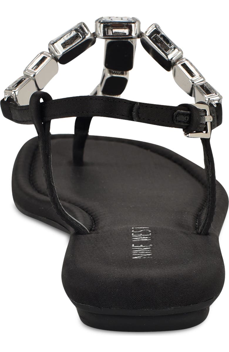 Nine West Dynasti Sandal, Alternate, color,