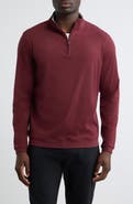 Peter Millar Ardent Air Performance Quarter Zip Pullover