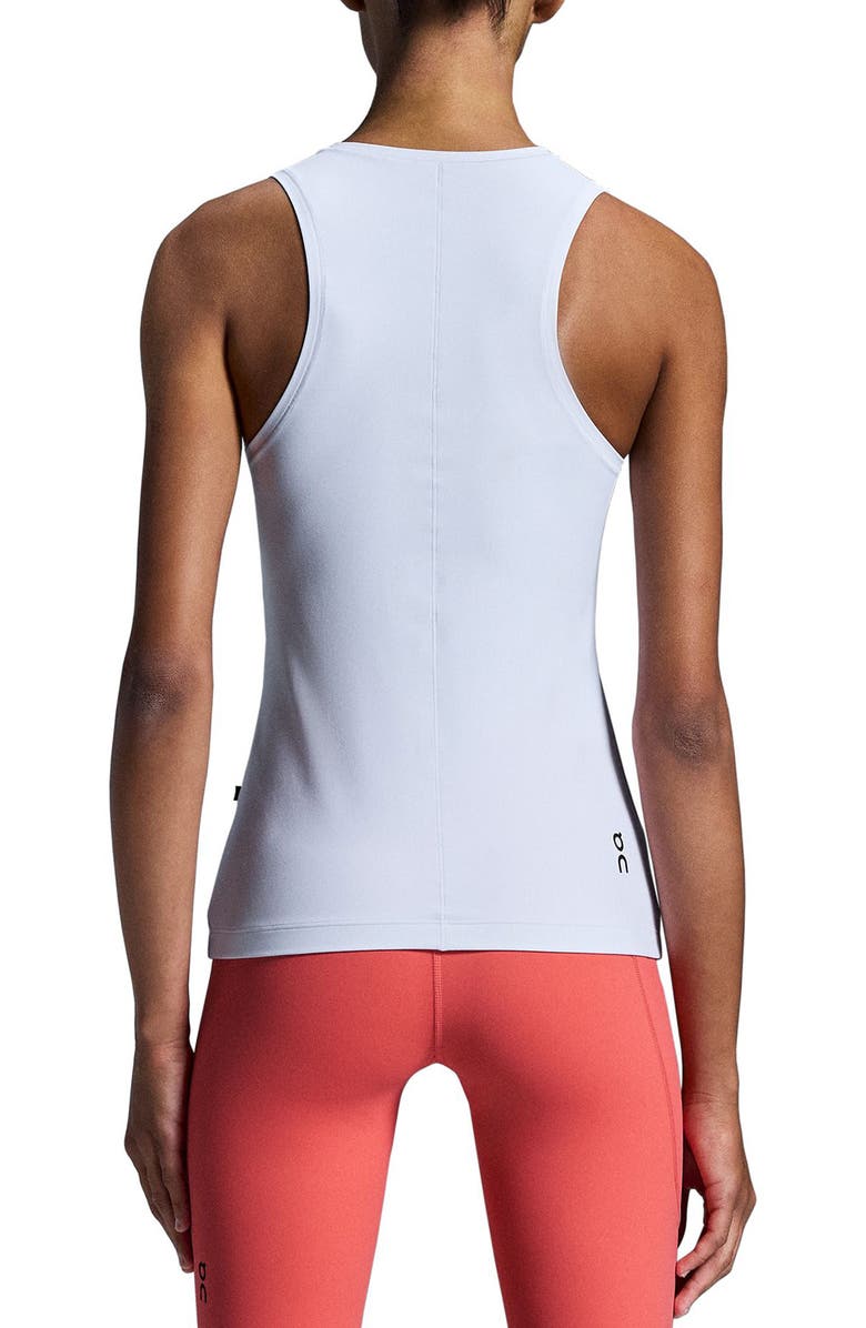 On Studio Tank, Alternate, color, White