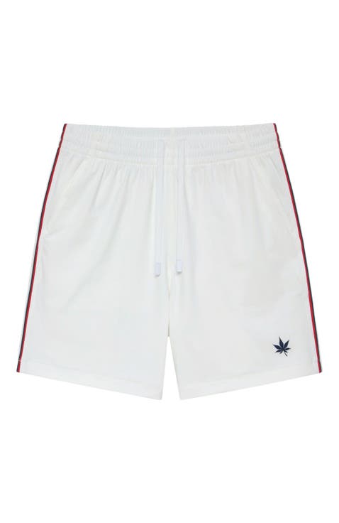 7" Tipped Peak Performance Short
