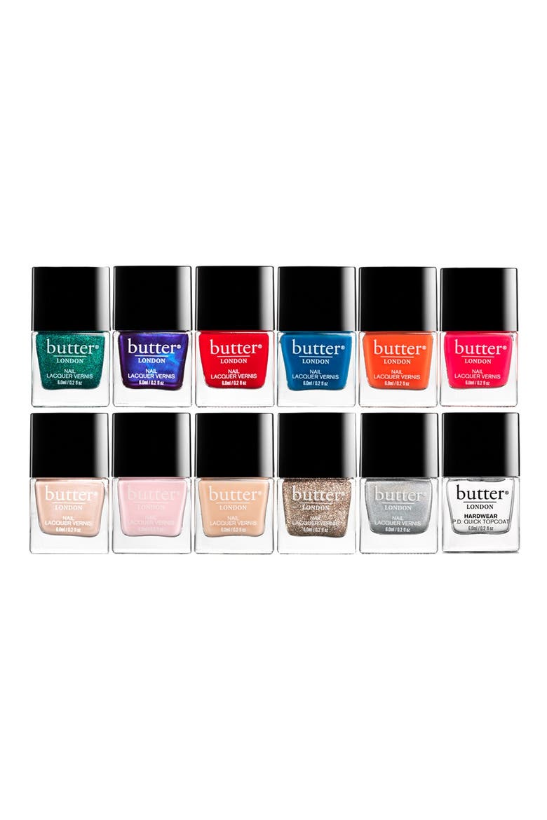 'Luxe Rock' Nail Set (Limited Edition), Alternate, color, NONE