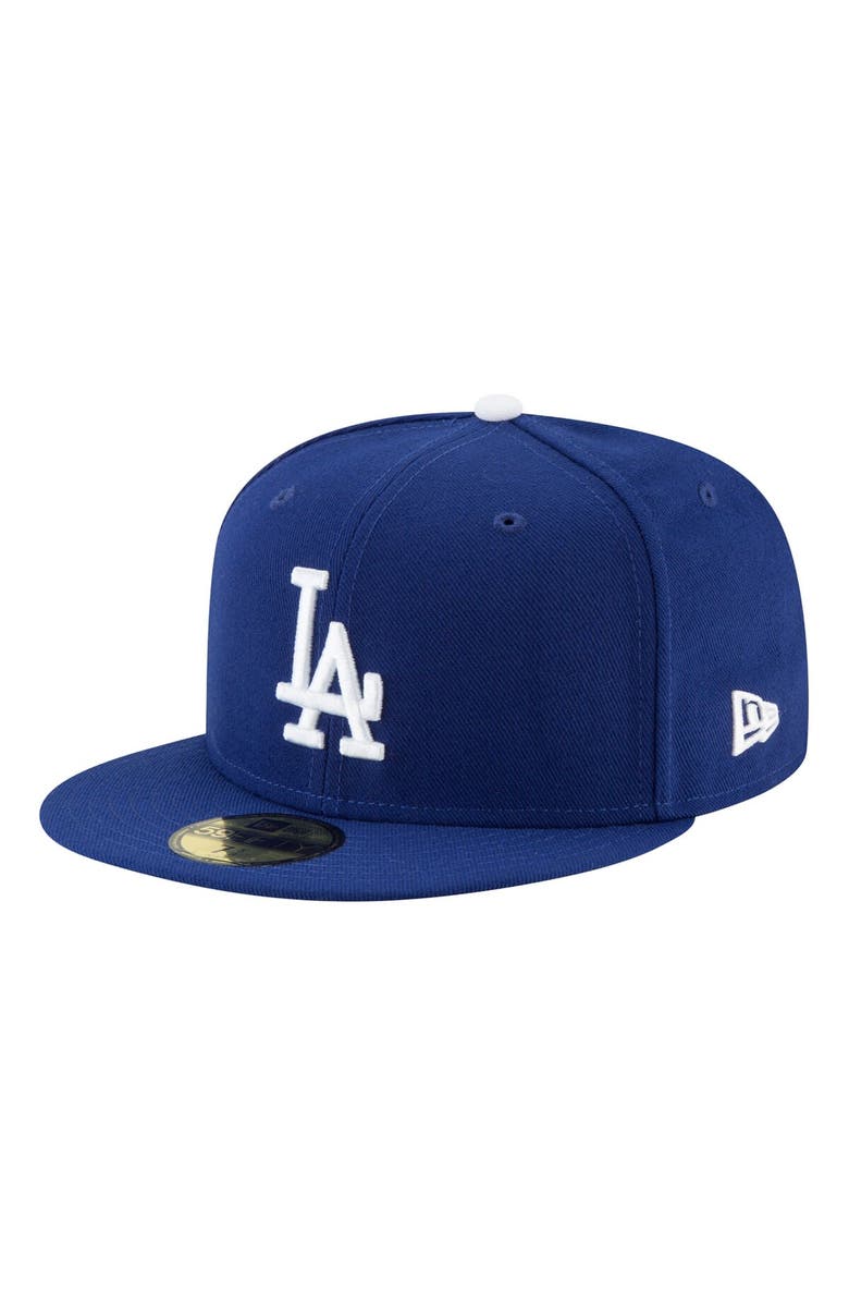New Era Men's New Era Shohei Ohtani Royal Los Angeles Dodgers Authentic Collection 59FIFTY Fitted Hat, Alternate, color, 