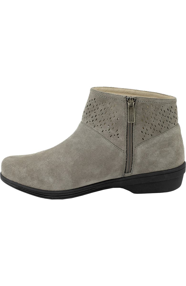 Revitalign Del Mar Orthotic Bootie, Alternate, color, Sand