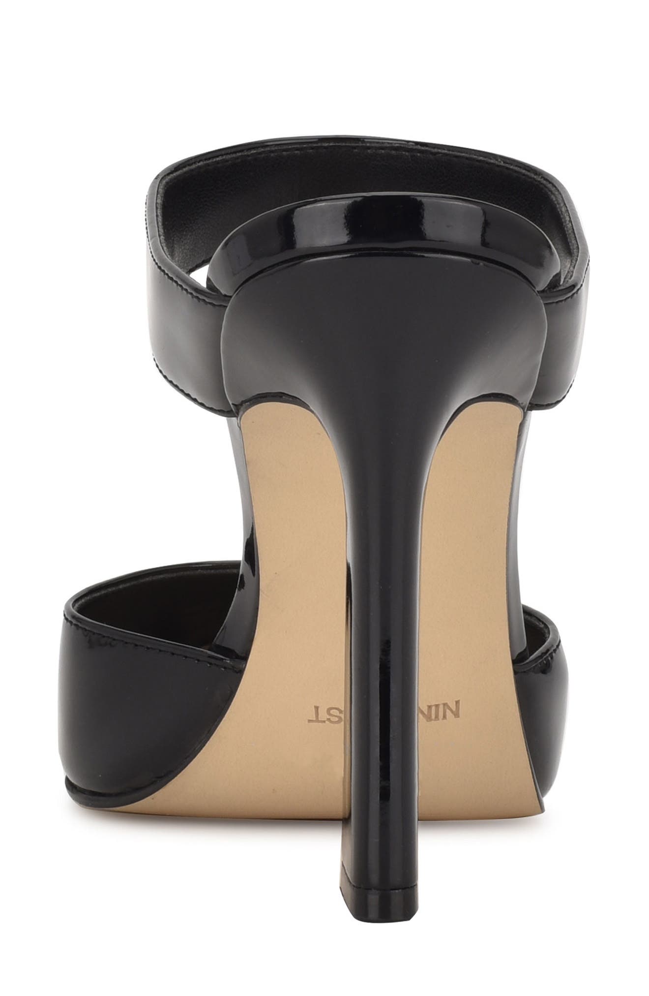 Nine West Tiger Pointed Toe Pump, Alternate, color, 