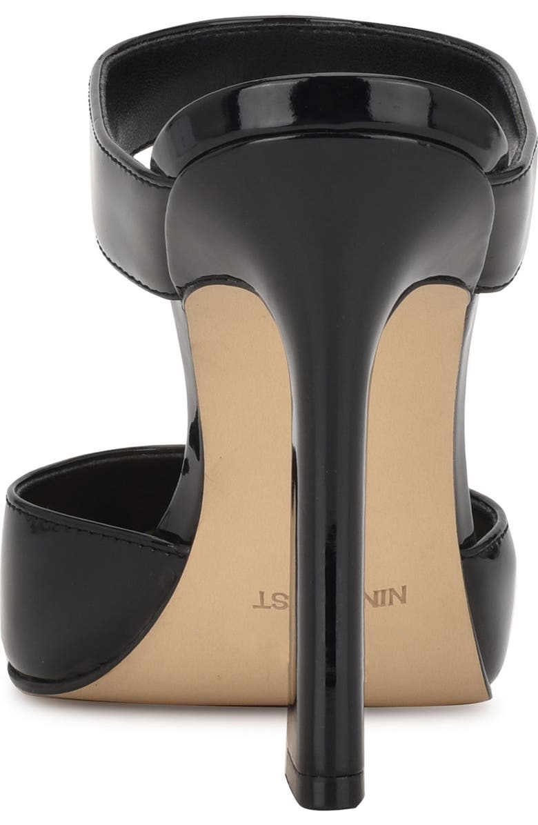 Nine West Tiger Pointed Toe Pump, Alternate, color,