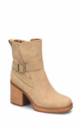 KORKS Marci Block Heel Boot