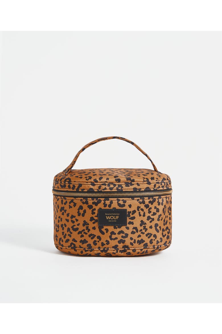 Agar Vanity Bag, Alternate, color, Multi