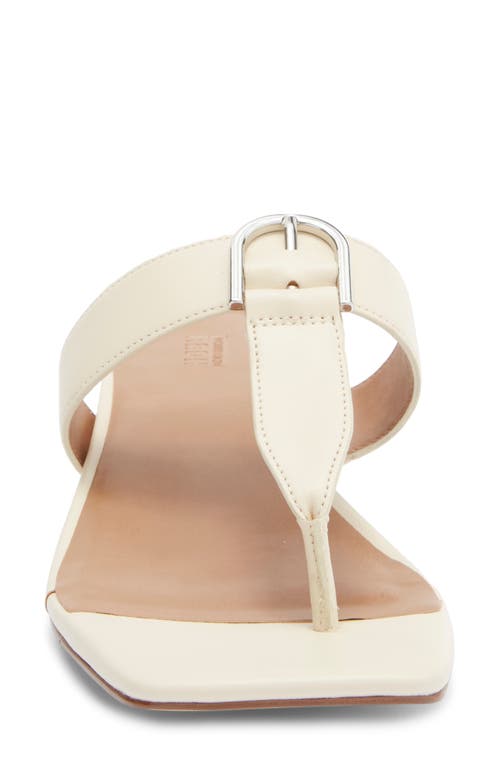 Nordstrom Rack Isabel Kitten Heel Sandal In White
