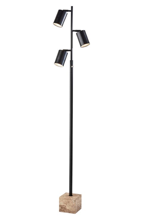 Rutherford LED Tree Floor Lamp
