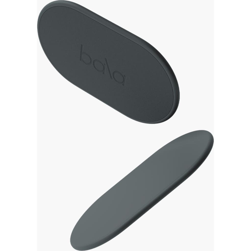 Balà Bala Capsule Sliders In Gray