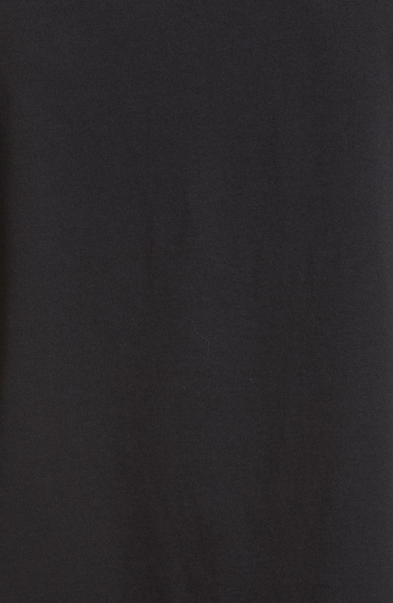 Stone Island Mixed Logo Slim Fit Cotton Graphic Tee, Alternate, color,