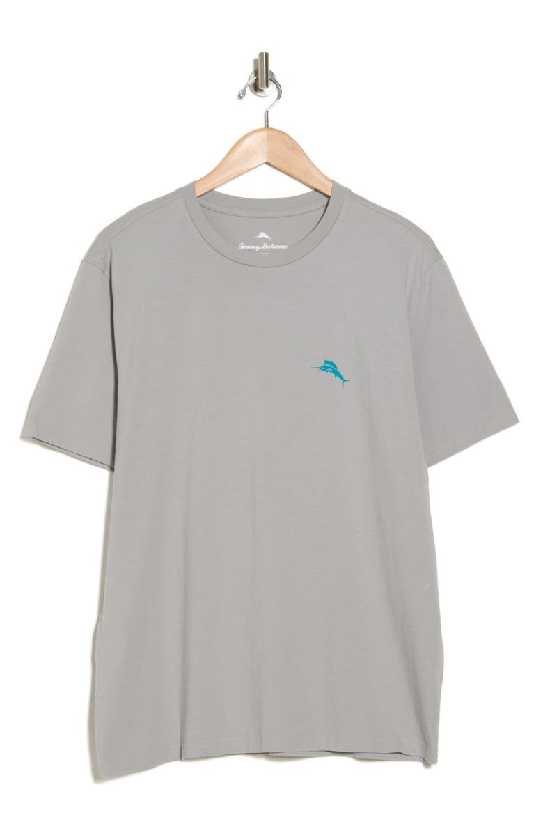 Tommy Bahama Sand, Sea & Sky Graphic Print T-Shirt, Alternate, color,