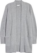 Vince Shawl Collar Cashmere Cardigan