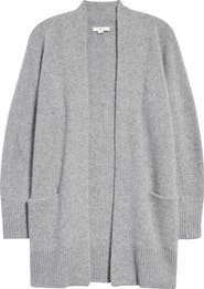 Vince Shawl Collar Cashmere Cardigan