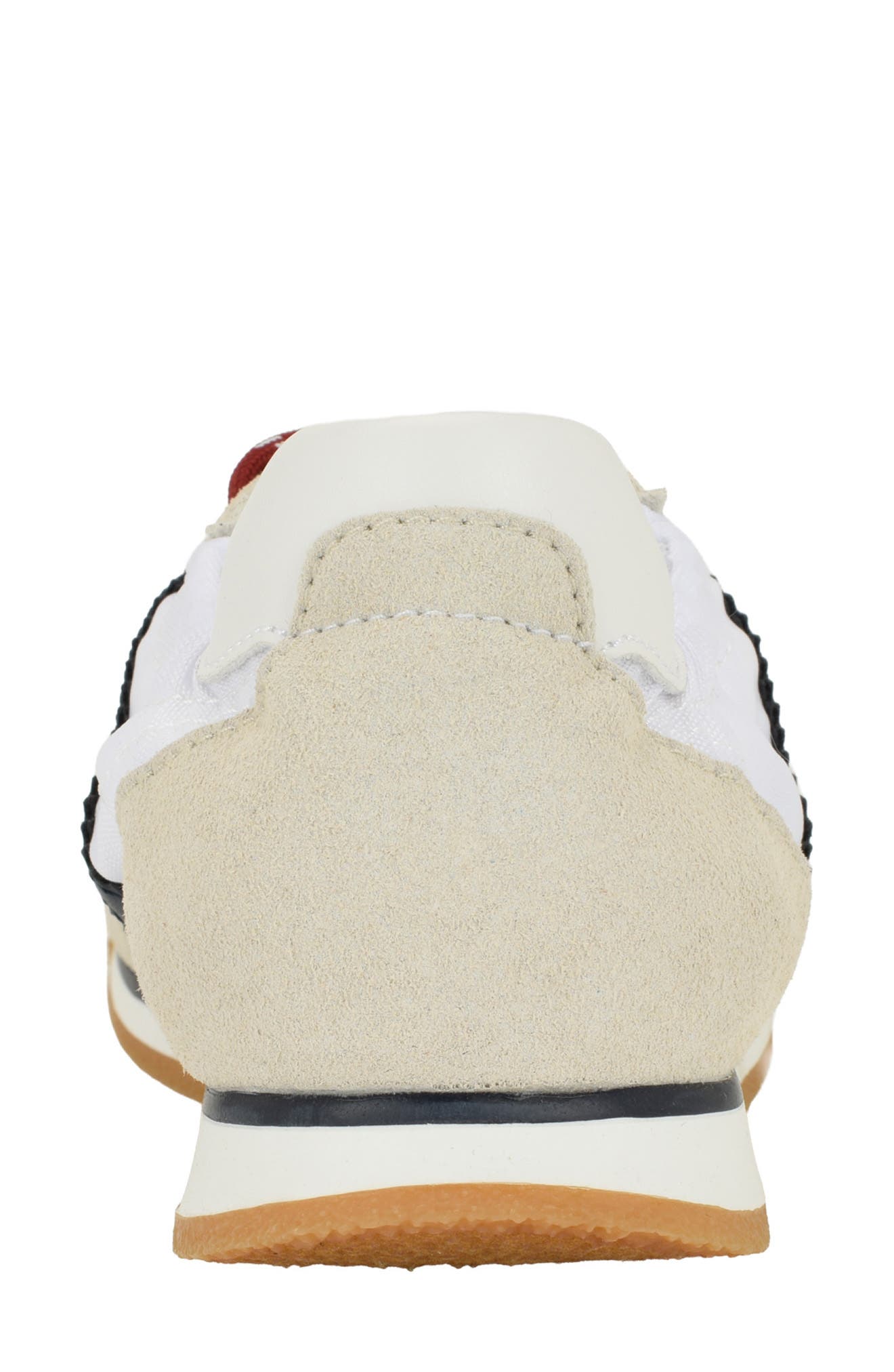 Parisaz Sneaker, Alternate, color, WHITE/ NAVY