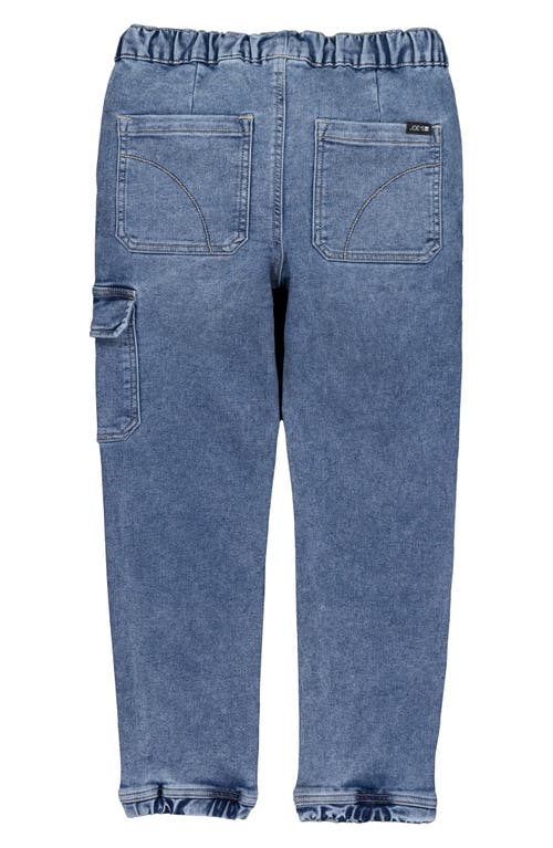 Joe's Jeans Boy's Cargo Denim Joggers In Blue