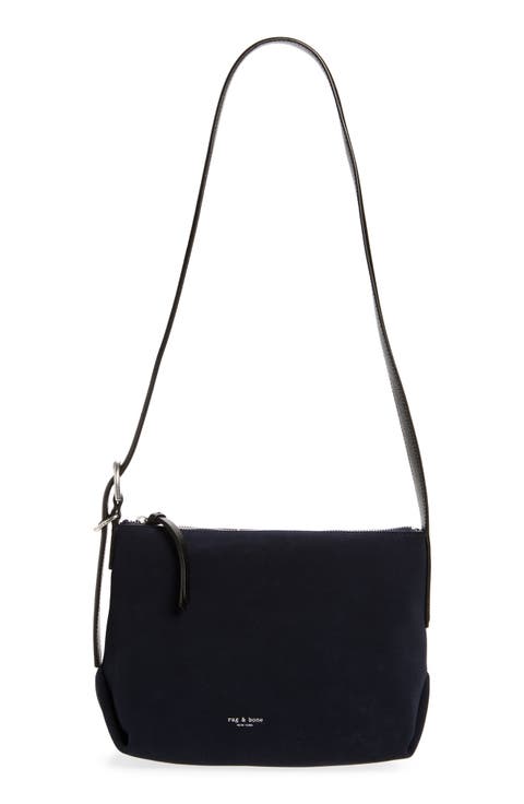 Uptown Convertible Shoulder Bag