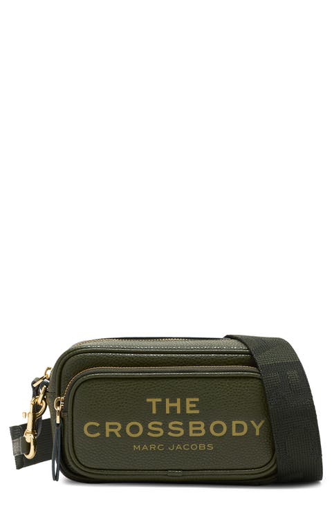The Leather Crossbody Bag