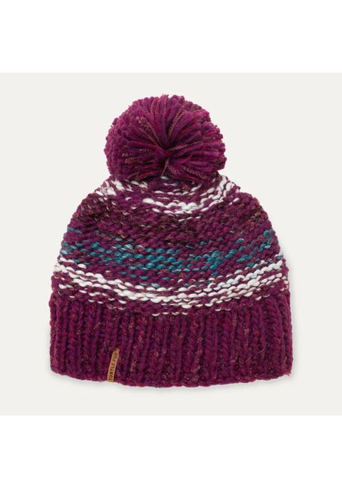 Firefly Pom Winter Hat