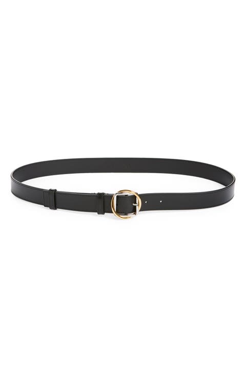 La Ceinture Salon Leather Belt