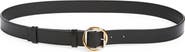 Jacquemus La Ceinture Salon Leather Belt
