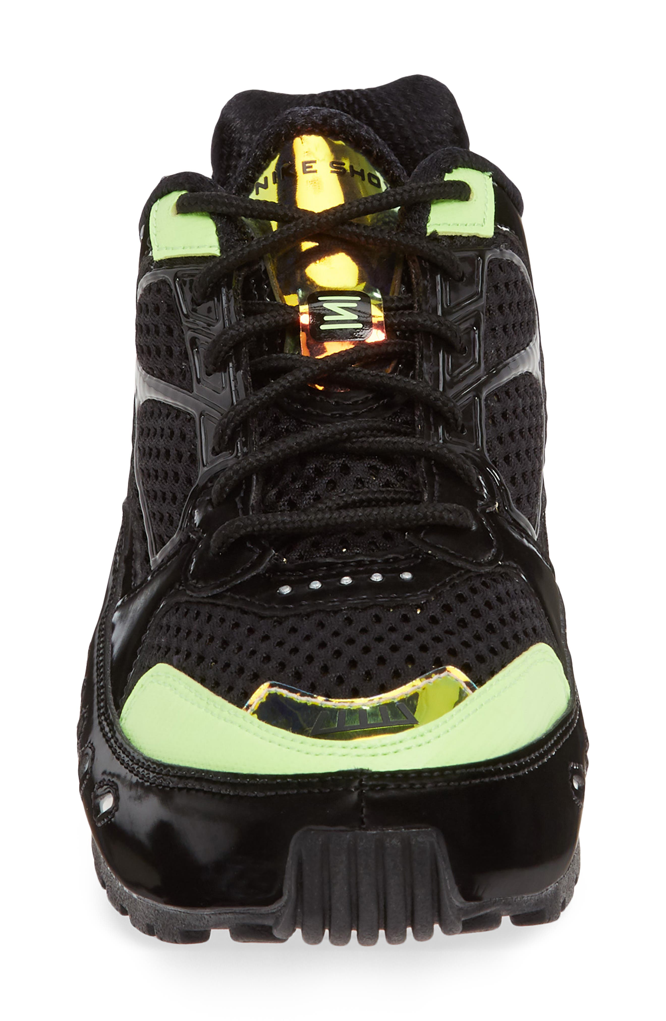 Nike Shox Enigma SP Sneaker, Alternate, color, 