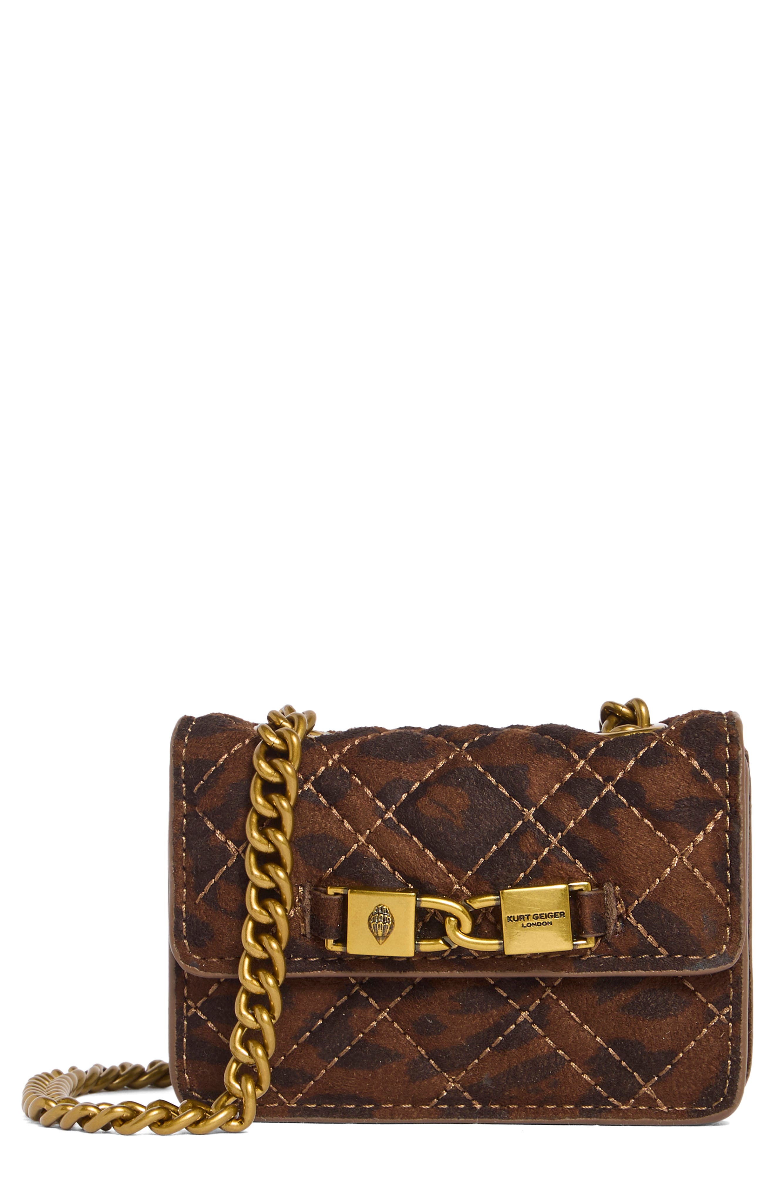 Micro Kingsley Crossbody Bag
