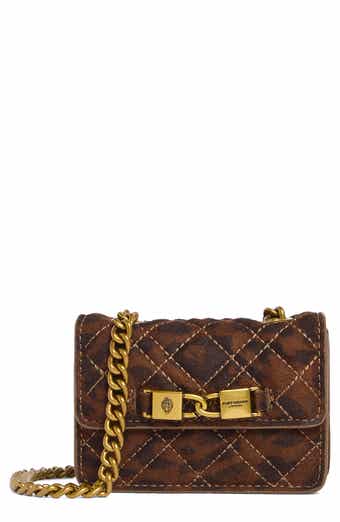 Micro Kingsley Crossbody Bag