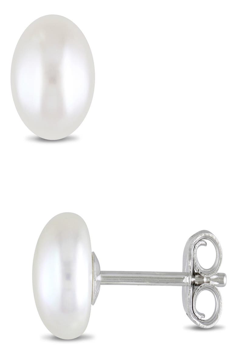 Sterling Silver Created White Sapphire Double Halo Prasiolite Ring, Alternate, color, GREEN