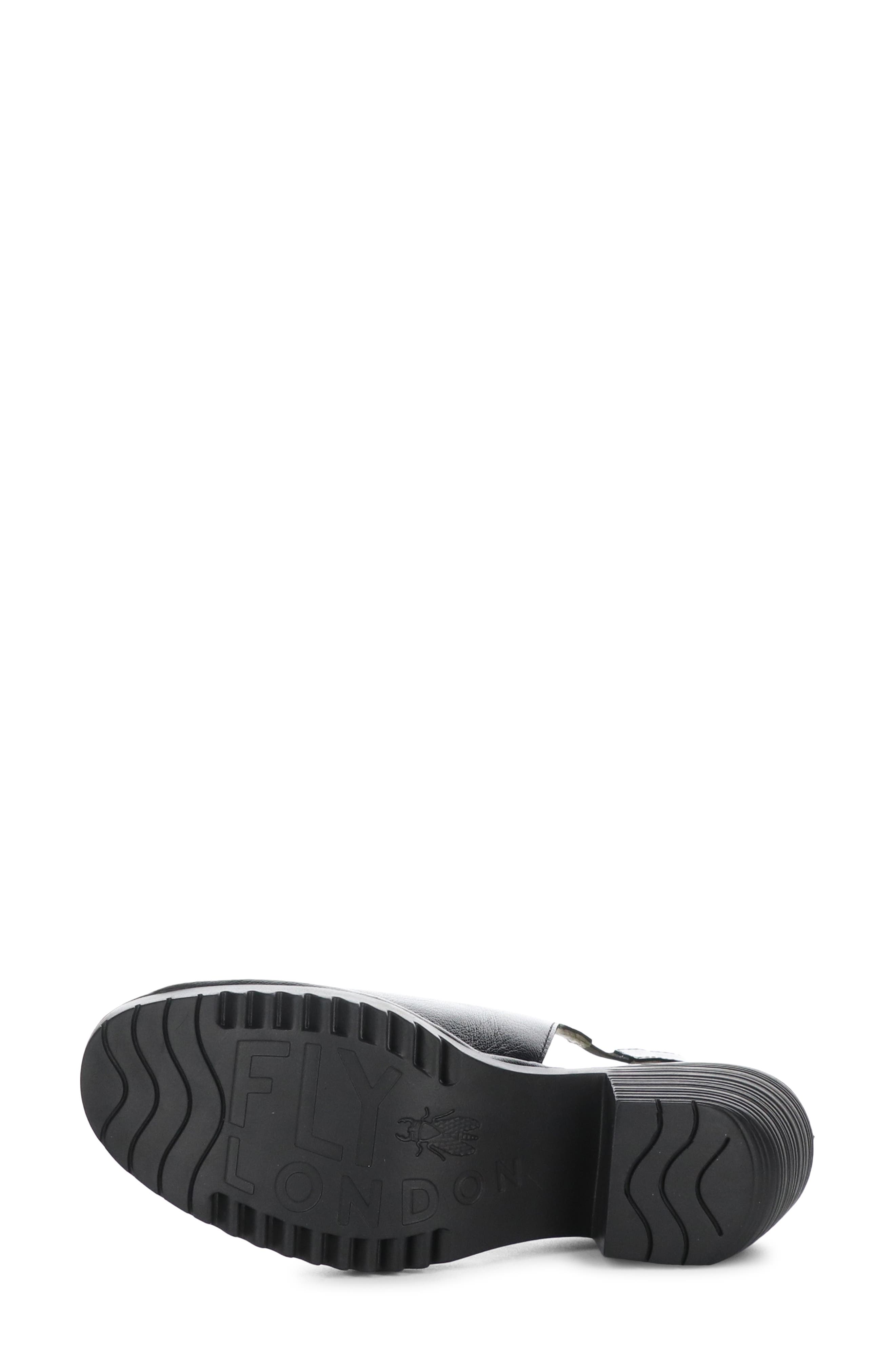 Fly London Wily Slingback Sandal, Alternate, color, 