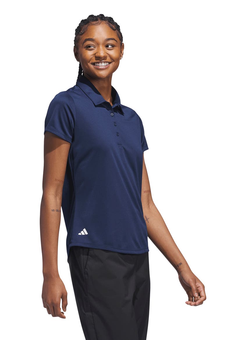 Performance Short Sleeve Golf Polo, Alternate, color, CONAVY