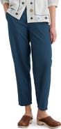 Seasalt Cornwall Vow Cave Organic Cotton Crop Tapered Pants