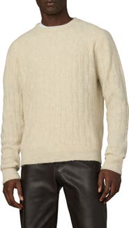 Joe's Cable Pullover Sweater